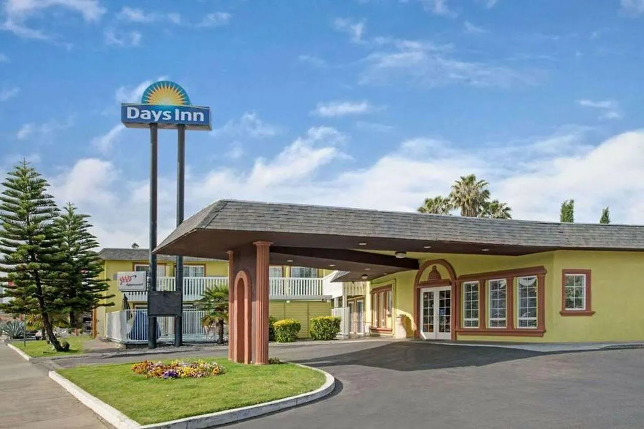 ** Отель Quality Inn & Suites Сакраменто США