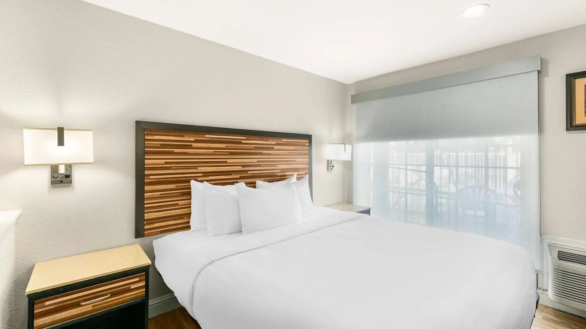 Quality Inn & Suites Сакраменто Отель