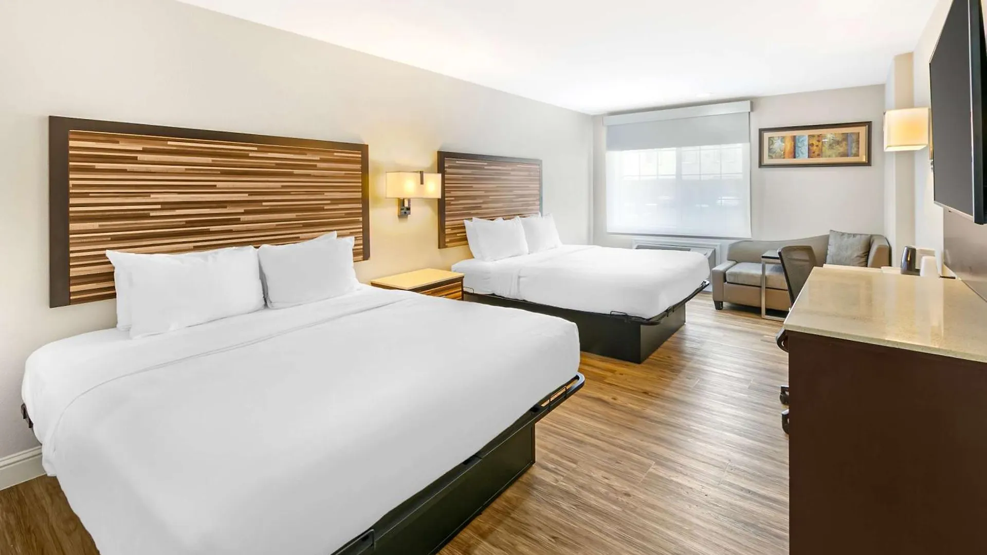 Hotel Quality Inn & Suites Sacramento