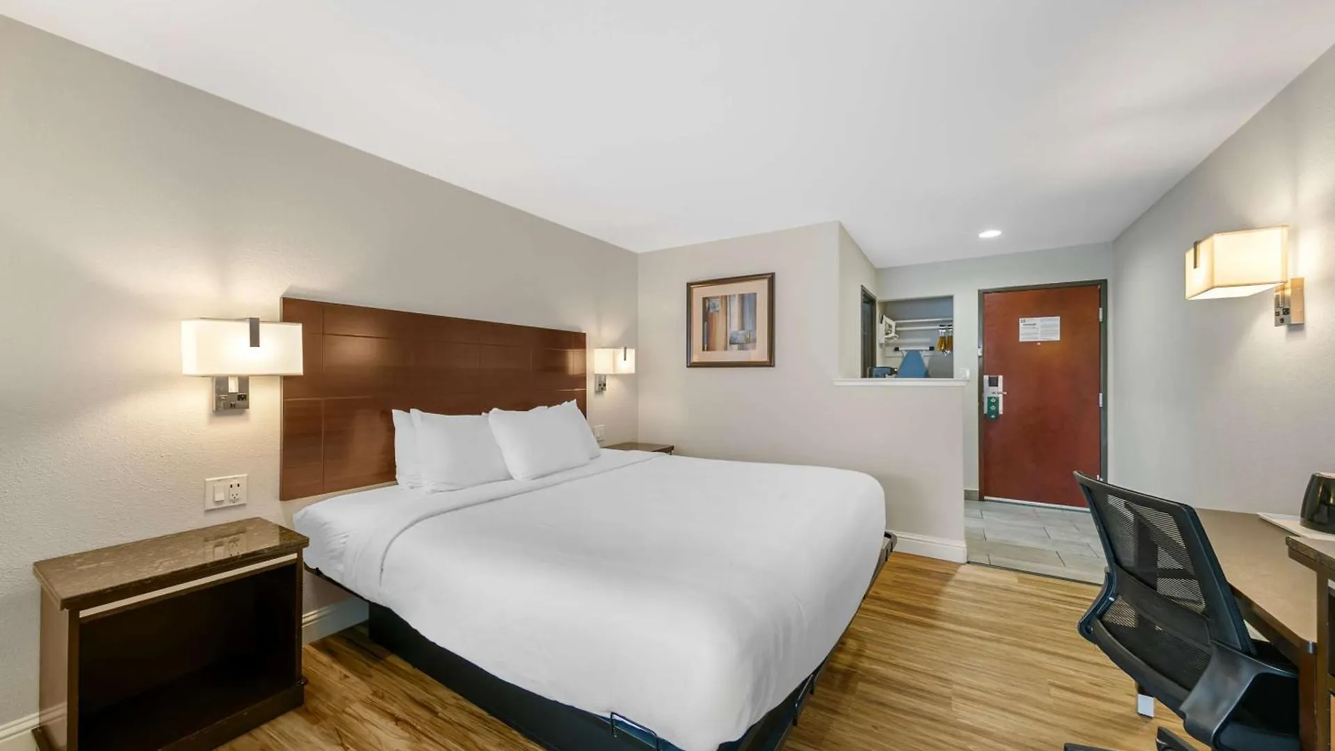 Quality Inn & Suites Сакраменто США