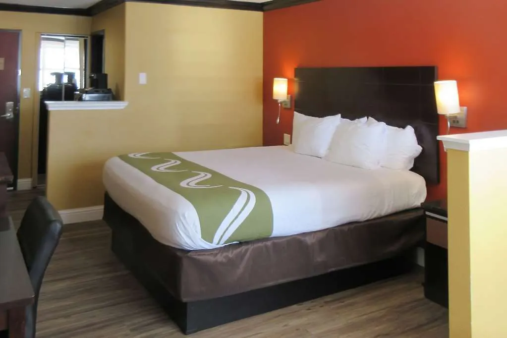 Отель Quality Inn & Suites Сакраменто