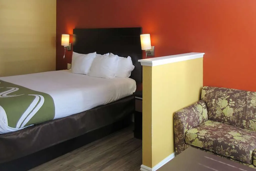 Quality Inn & Suites Сакраменто Отель
