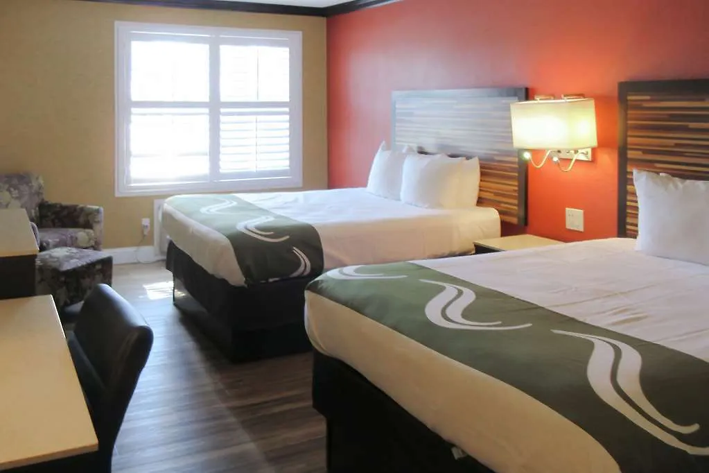 ** Отель Quality Inn & Suites Сакраменто США