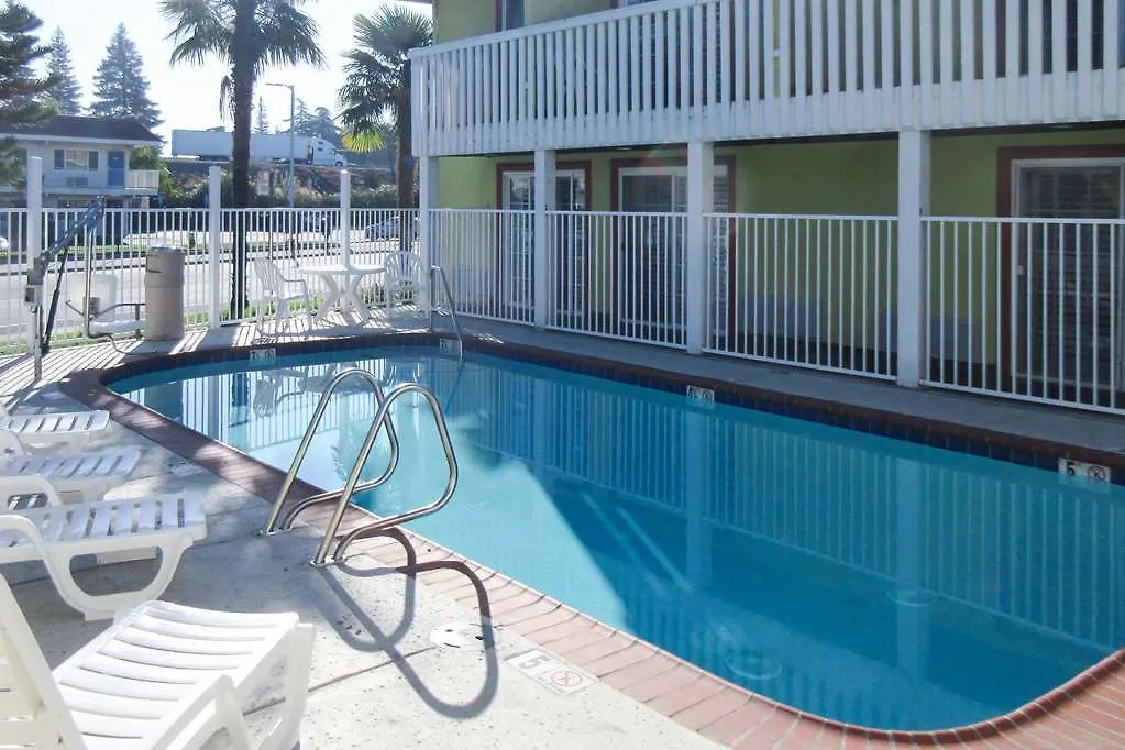 Quality Inn & Suites Сакраменто