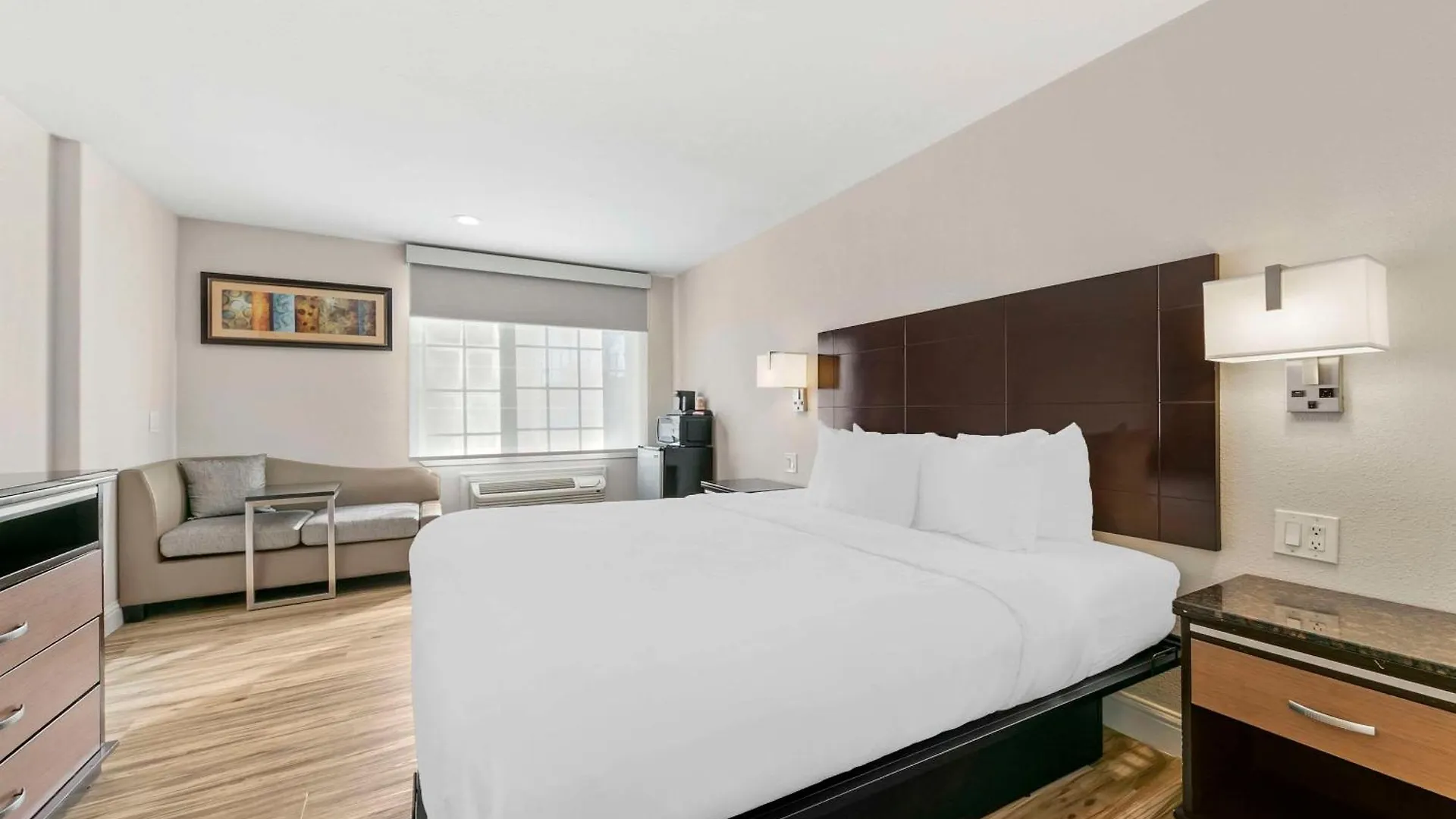 Hotel Quality Inn & Suites Sacramento