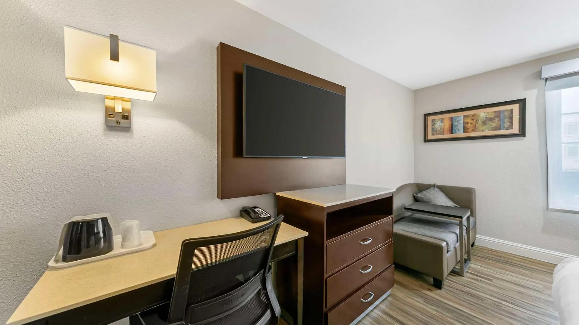 ** Hotel Quality Inn & Suites Sacramento United States